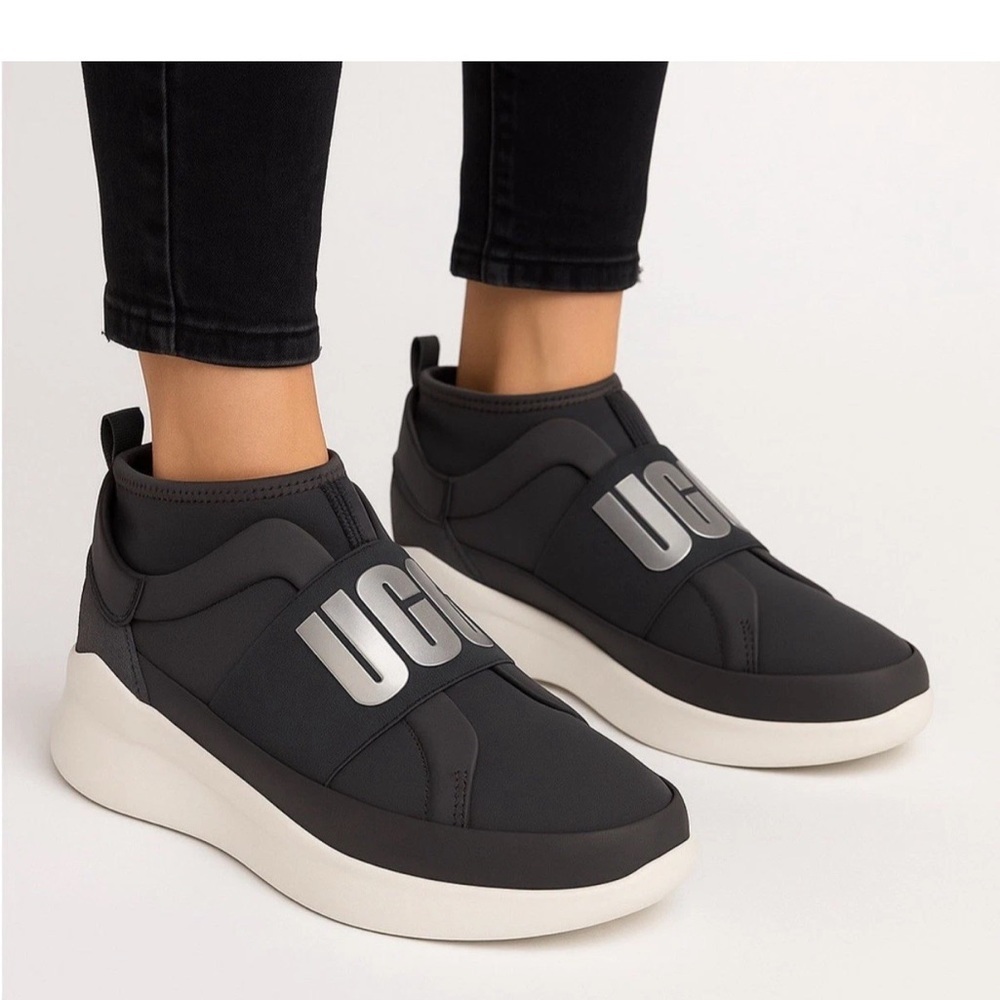UGG Women's Neutra Slip On Sneakers